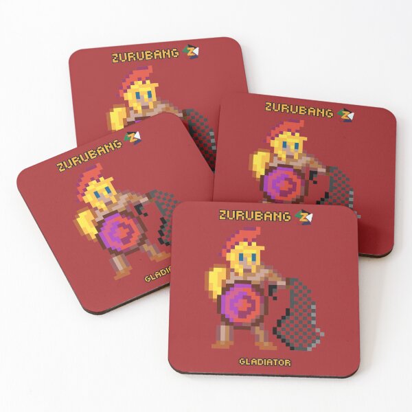 Item preview, Gladiator - Zurubang designed and sold by Zurubang.