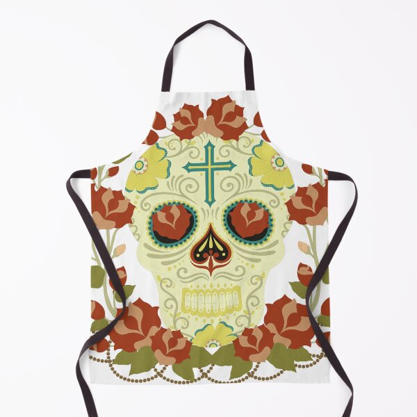 Item preview, Sweet Catrina Skull designed and sold by mischellero.
