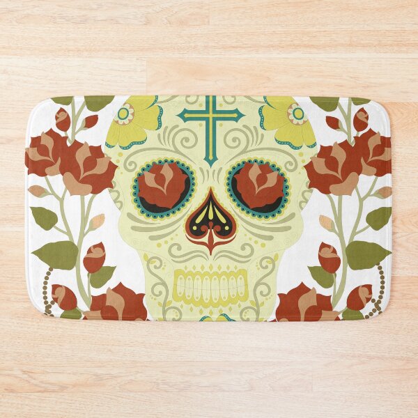 Item preview, Sweet Catrina Skull designed and sold by mischellero.