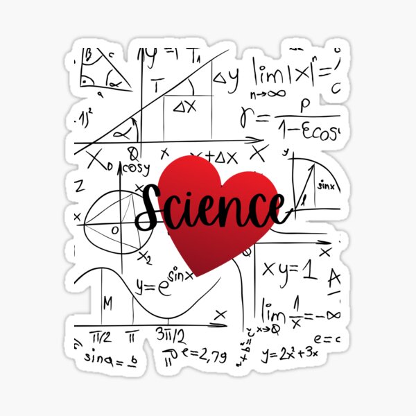 Aperçu de l'œuvre Formules pour professeur de sciences au lycée créée et vendue par OneTimeEngineer.