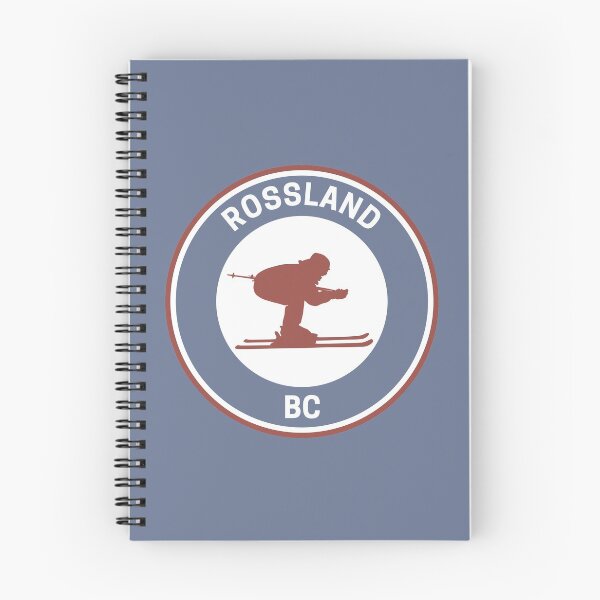 Item preview, Vintage Rossland British Columbia designed and sold by fearcity.