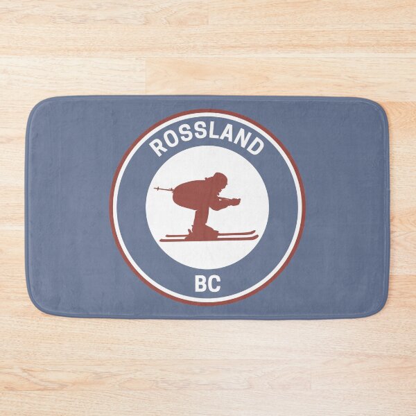 Item preview, Vintage Rossland British Columbia designed and sold by fearcity.