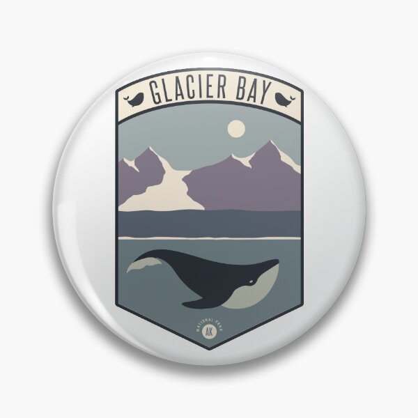 Item preview, Glacier Bay National Park - Alaska designed and sold by Moritz Schwäble.