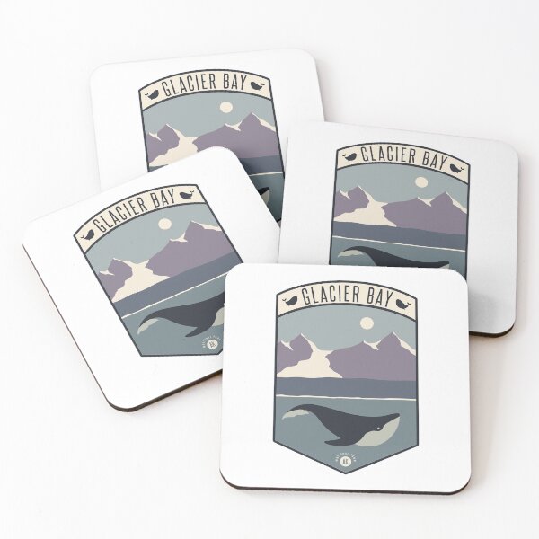 Item preview, Glacier Bay National Park - Alaska designed and sold by Moritz Schwäble.