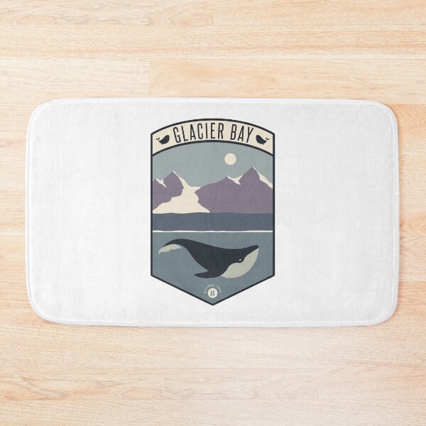 Item preview, Glacier Bay National Park - Alaska designed and sold by Moritz Schwäble.