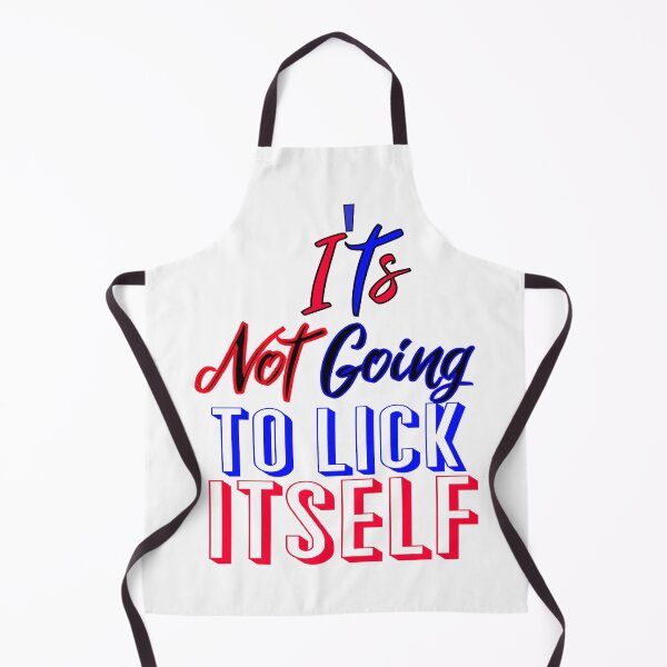 Item preview, It's Not Going To Lick Itself:Hubie,Halloween Mom,For Mom,Hubie Halloween,Not Going To Lick Itself designed and sold by Chaos Pixel Studio.