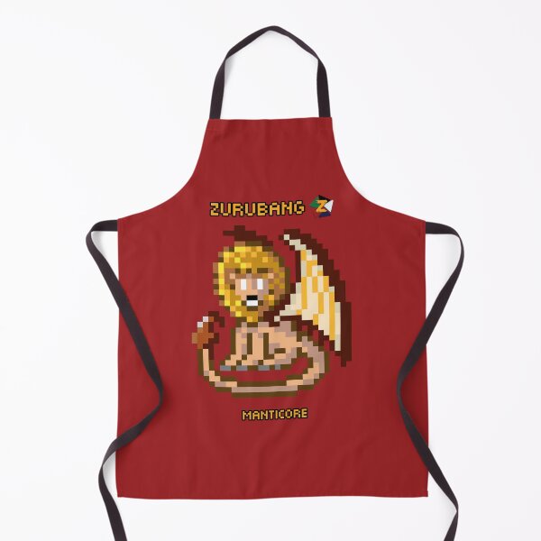 Item preview, Manticore - Zurubang designed and sold by Zurubang.