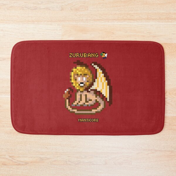 Item preview, Manticore - Zurubang designed and sold by Zurubang.