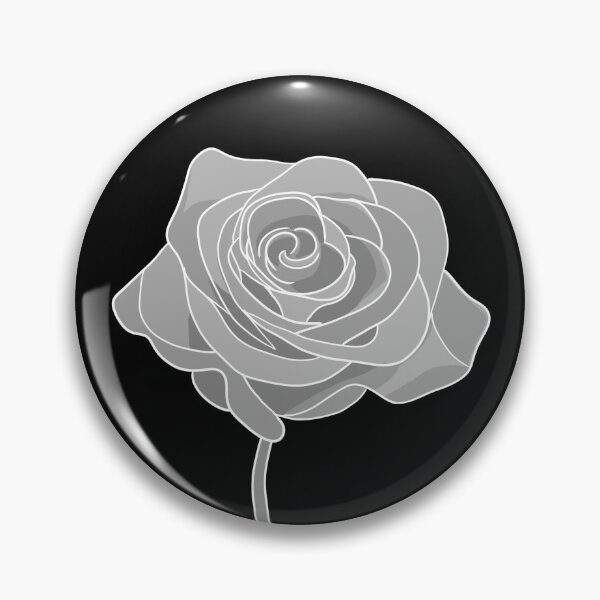 Item preview, Grey Rose designed and sold by MariaEmiliaLdlV.