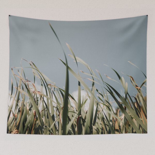 Item preview, Green tall grass designed and sold by LorandQuest.