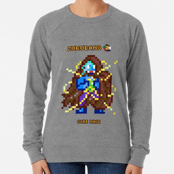 Ogre Mage - Zurubang Lightweight Sweatshirt