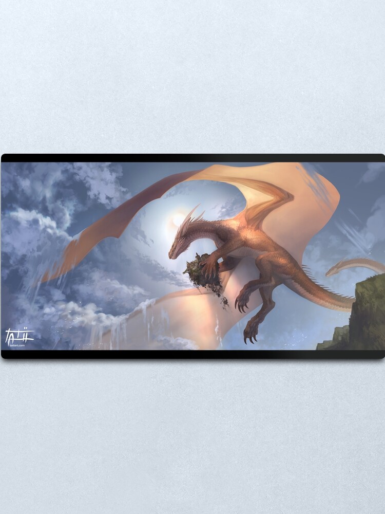 Alternate view of Moving Day Metal Print