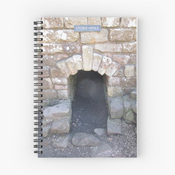 Item preview, #101 |☼| STOKE~HOLE (Hadrian's Wall) designed and sold by Naean H.F. (Nez Man).