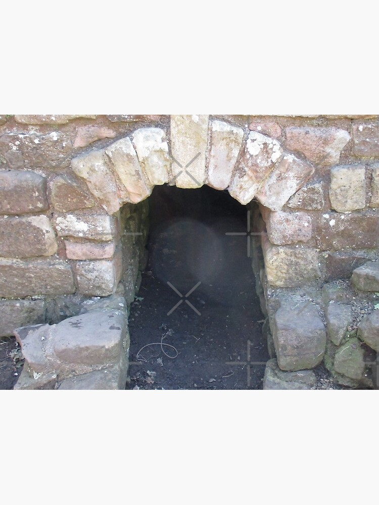M.I. #101 |☼| STOKE~HOLE (Hadrian's Wall) by Naean