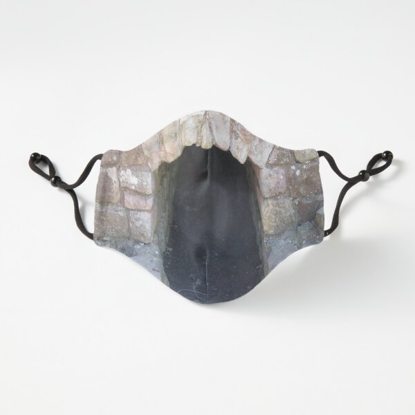Merch #101 -- STOKE~HOLE (Hadrian's Wall) Fitted 3-Layer