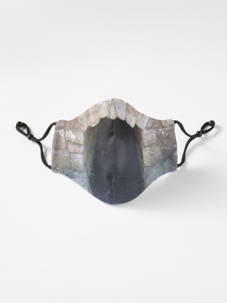 Alternate view of M.I. #101 |☼| STOKE~HOLE (Hadrian's Wall) Mask