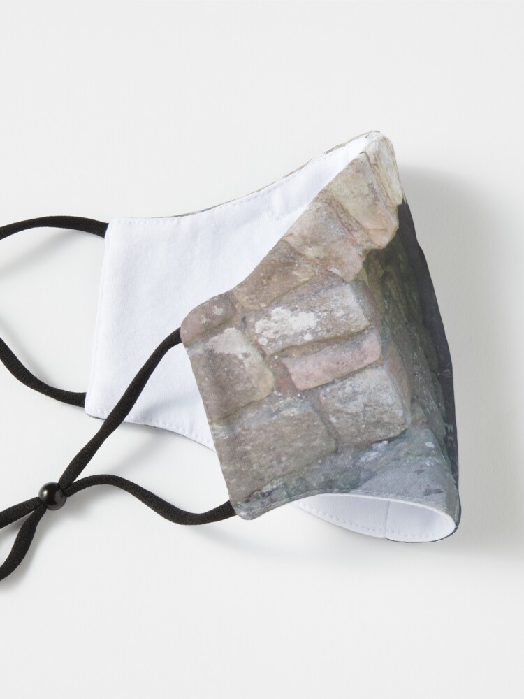 Alternate view of M.I. #101 |☼| STOKE~HOLE (Hadrian's Wall) Mask