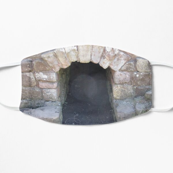 Merch #101 -- STOKE~HOLE (Hadrian's Wall) Mask