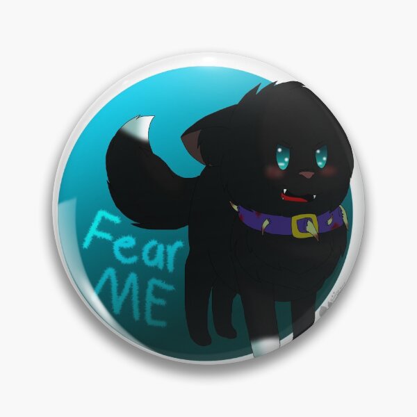Item preview, Scourge, Fear Me designed and sold by raining-rose.