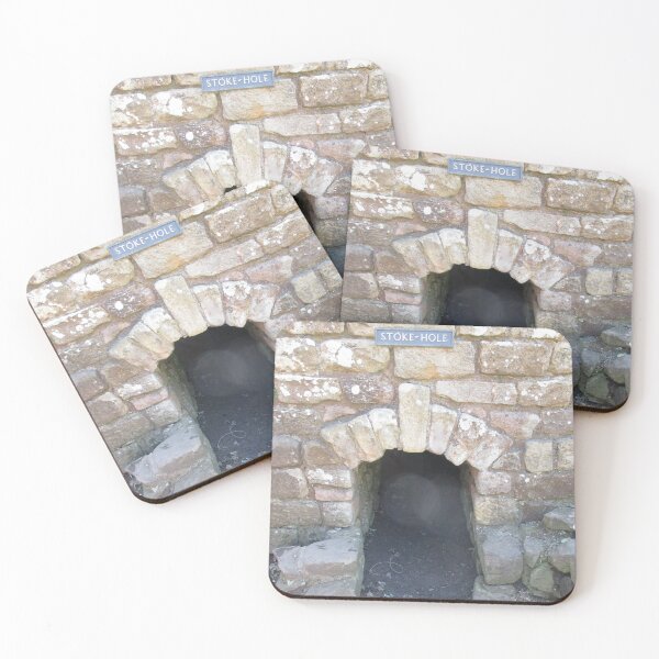 Item preview, #101 |☼| STOKE~HOLE (Hadrian's Wall) designed and sold by Naean H.F. (Nez Man).