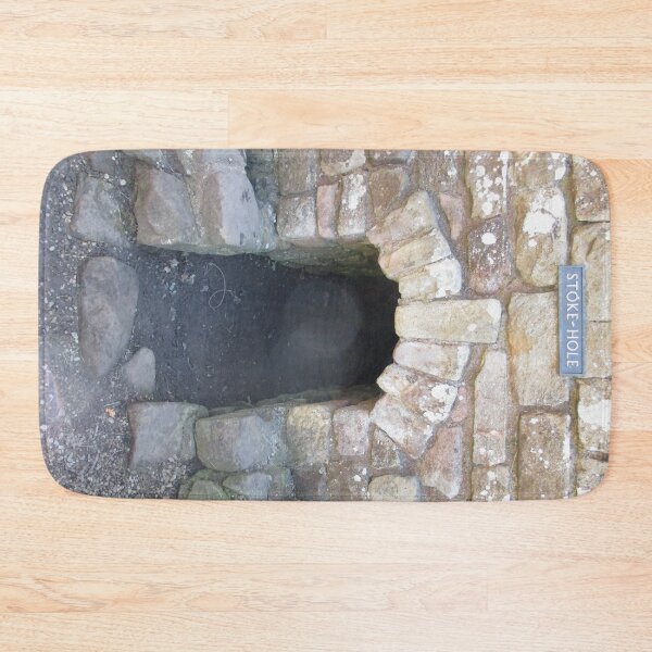 Item preview, #101 |☼| STOKE~HOLE (Hadrian's Wall) designed and sold by Naean H.F. (Nez Man).