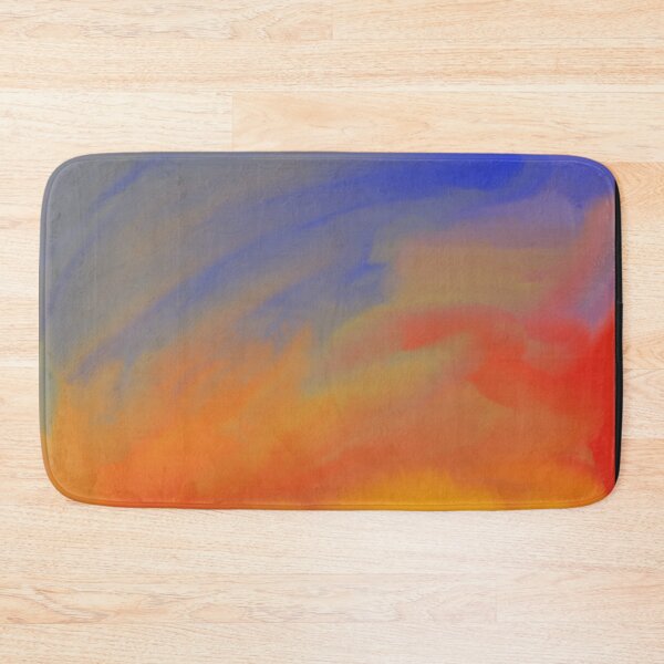 Item preview, Sunset sky painting designed and sold by Oceanwaves-06.