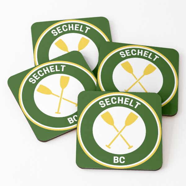 Item preview, Vintage Sechelt British Columbia designed and sold by fearcity.