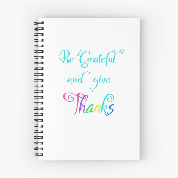 Item preview, Be Grateful and Give Thanks designed and sold by env1nada.