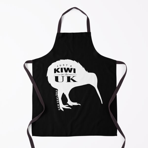 Item preview, Just a Kiwi in the UK, White designed and sold by Kiwidom.