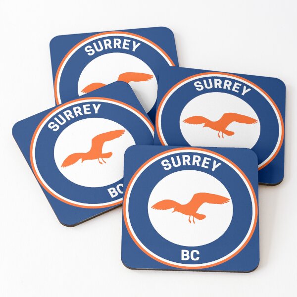 Item preview, Vintage Surrey British Columbia designed and sold by fearcity.