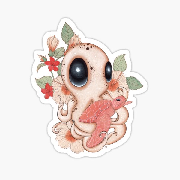 Ohana Sticker