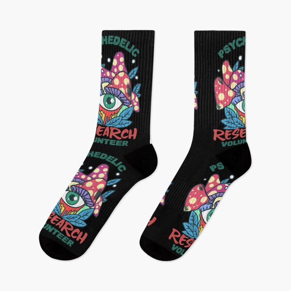 Item preview, Psychedelic Research Volunteer / Magic Mushrooms / Magic Roots / Psychedelic designed and sold by RedBoyShop.