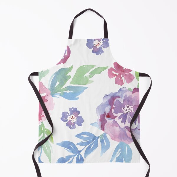 Item preview, Watercolor Garden designed and sold by mischellero.