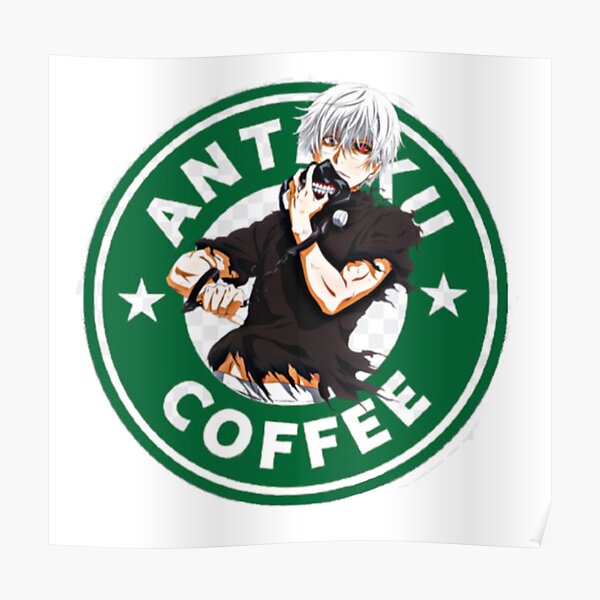 Tokyo Ghoul Human Kaneki Ken Posters | Redbubble