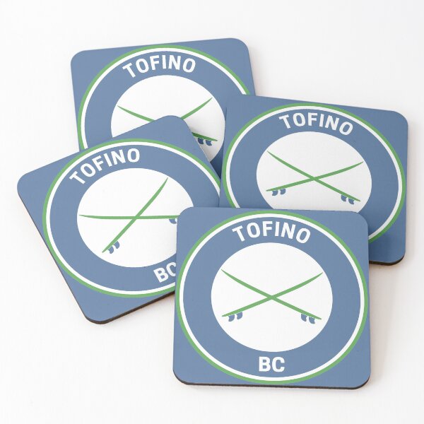 Item preview, Vintage Tofino British Columbia designed and sold by fearcity.