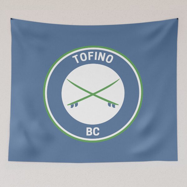 Item preview, Vintage Tofino British Columbia designed and sold by fearcity.