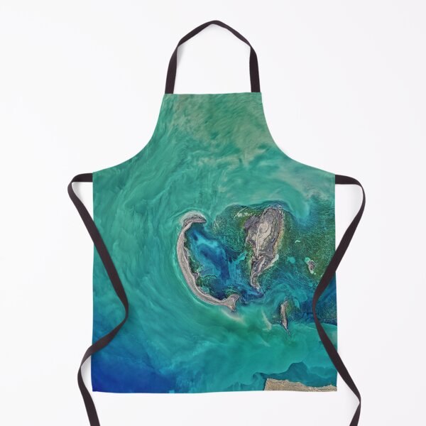 Item preview, Turquoise Blue Ocean Art designed and sold by newburyboutique.