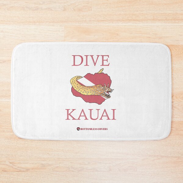 Item preview, Dive Kauai Dragon Moray Eel designed and sold by BottomlessDiver.