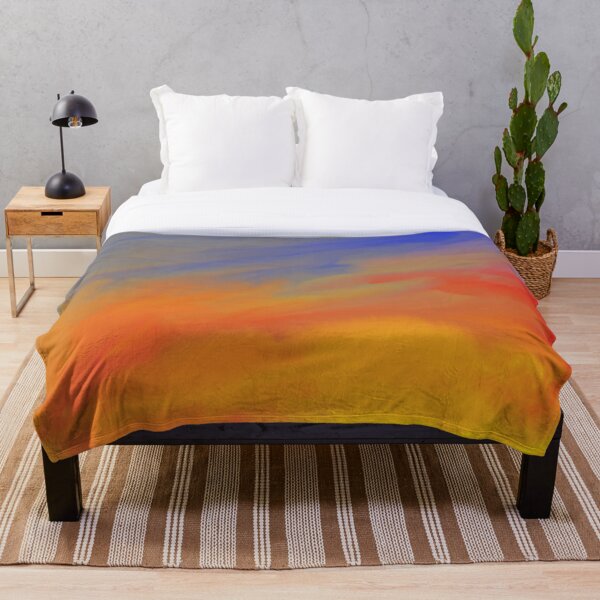 Item preview, Pintura del cielo al atardecer designed and sold by Oceanwaves-06.