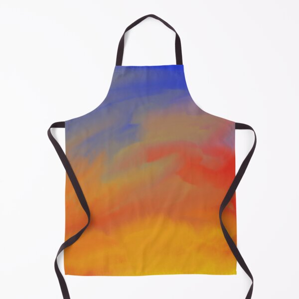 Item preview, Sunset sky painting designed and sold by Oceanwaves-06.