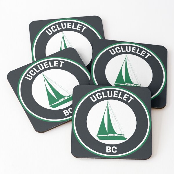 Item preview, Vintage Ucluelet British Columbia designed and sold by fearcity.
