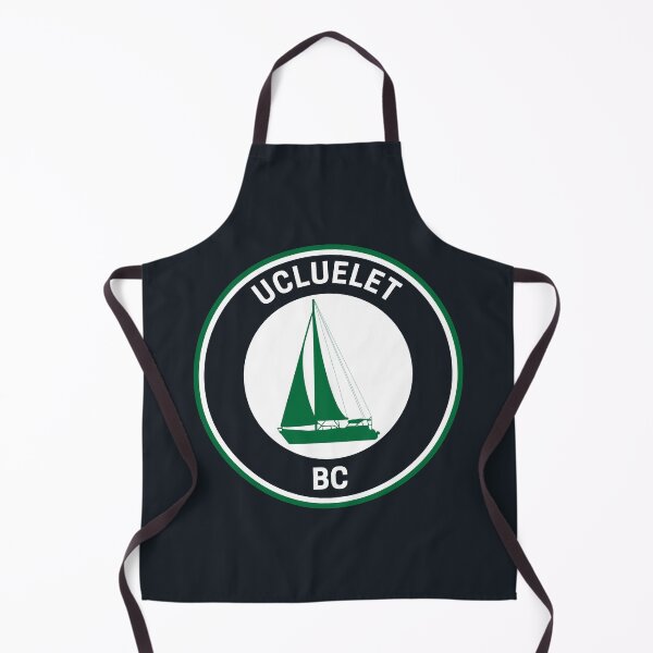 Item preview, Vintage Ucluelet British Columbia designed and sold by fearcity.