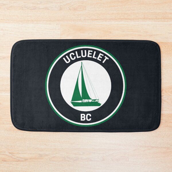 Item preview, Vintage Ucluelet British Columbia designed and sold by fearcity.