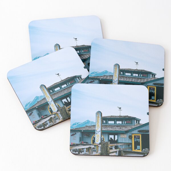 Item preview, Homer alaska designed and sold by Nathan Daniel.