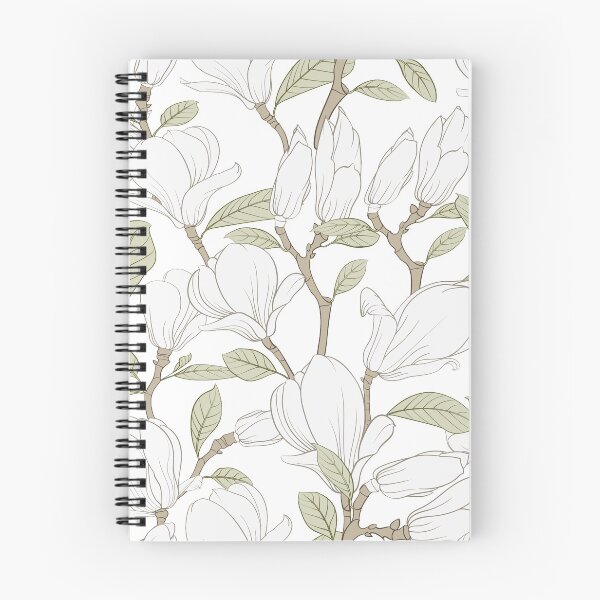 Item preview, White Botanical designed and sold by mischellero.