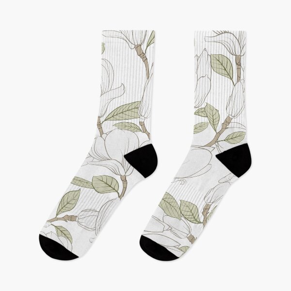 Item preview, White Botanical designed and sold by mischellero.
