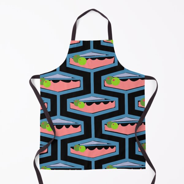 Item preview, Martini Monday in black designed and sold by Michelle Sinz.