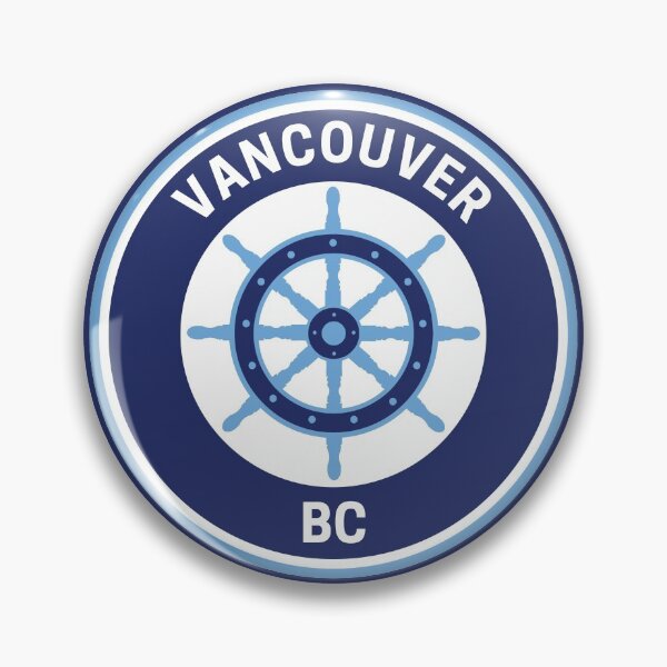 Item preview, Vintage Vancouver British Columbia designed and sold by fearcity.
