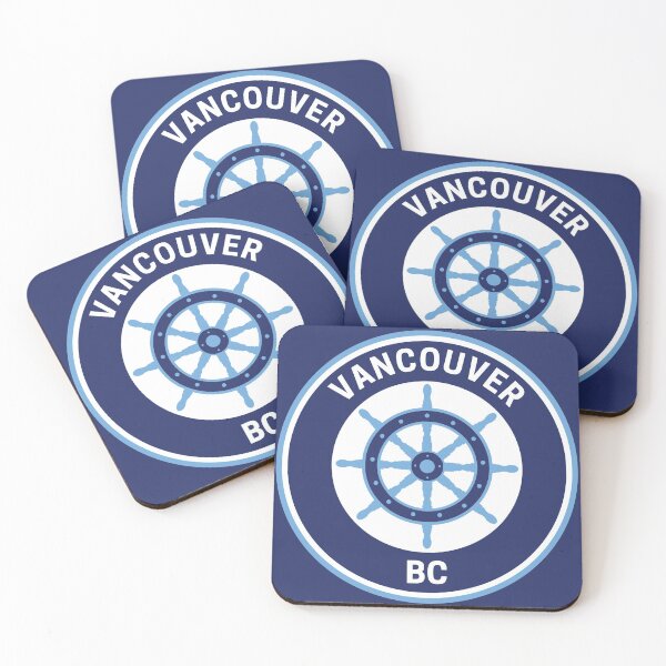 Item preview, Vintage Vancouver British Columbia designed and sold by fearcity.