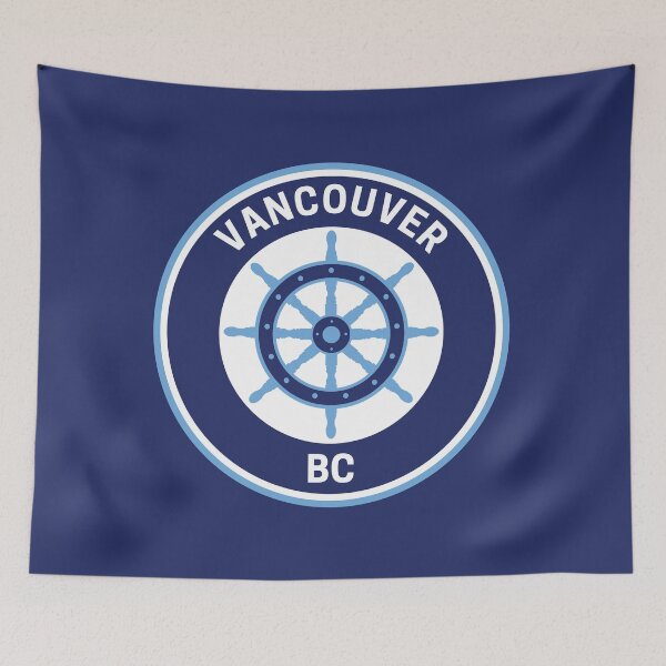 Item preview, Vintage Vancouver British Columbia designed and sold by fearcity.